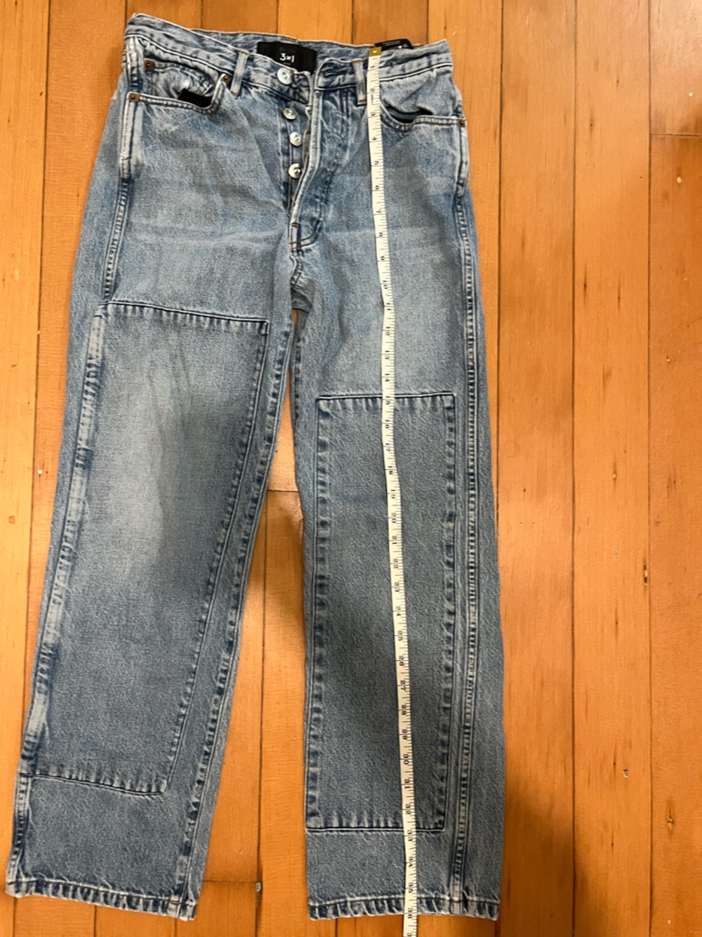 3x1 size 27 jeans